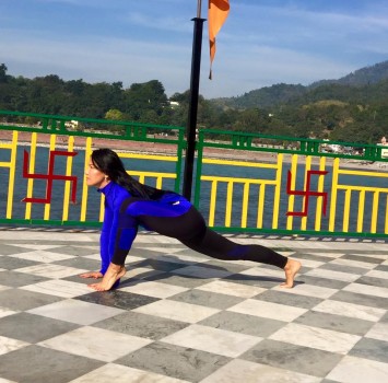 200-hr Yoga Teacher Training in India