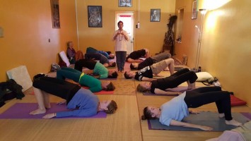 Yoga Teachers Training 200 hours certified courses in Rishikesh