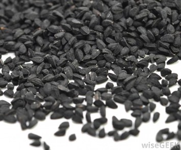 Kalonji | Nigella sativa | Black Seed