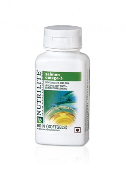 NUTRILITE Salmon Omega-3(60N softgels)