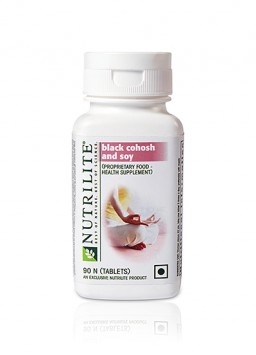 NUTRILITE Black Cohosh & Soy(90N tablets)