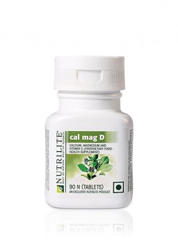 NUTRILITE Cal Mag D(90N tablets)