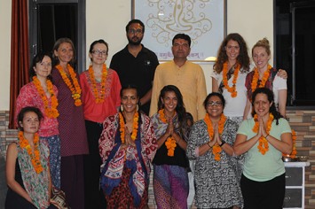 200 Hrs Yoga Teacher Training Course In india