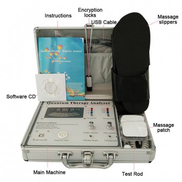 Quantum Therapy Analyzers