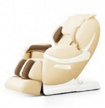 Dreamline Luxury 3D Massage Chair - Beige