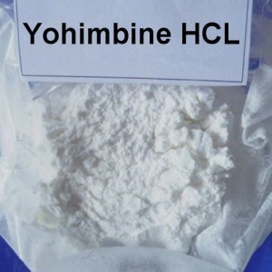 98% Yohimbine - HCL