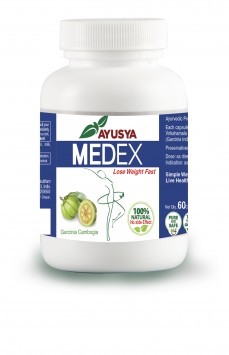 MEDEX Herbal Capsules