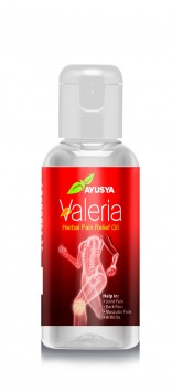 VALERIA PAIN OIL