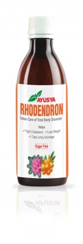 RHODENDRON SUPER JUICE