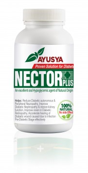 NECTOR PLUS CAPSULES