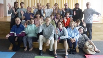 Hatha Yoga Teacher Training in India