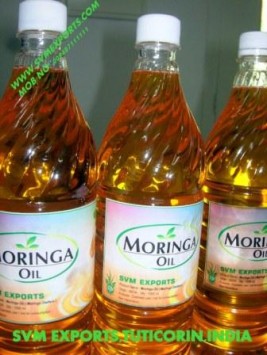 Organic Moringa Seed Oil Suppliers