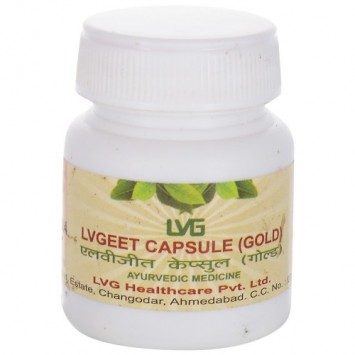 LVGEET GOLD CAPSULE