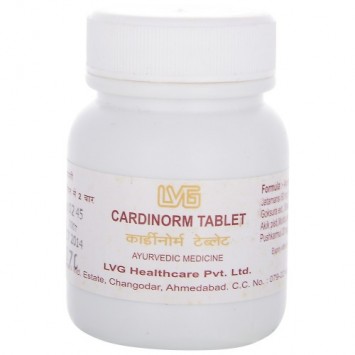 CARDINORM TABLET