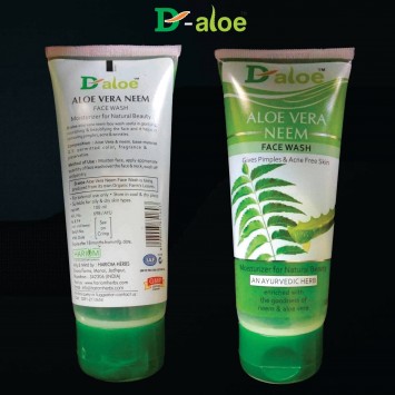 Aloe Vera Face Wash