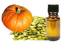 Pumpkin oil