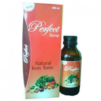 Perfect (Iron), Herbal health tonic manufacturers in Delhi