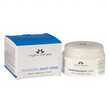 Oraganic Therapie Nourishing Night Cream 50gm