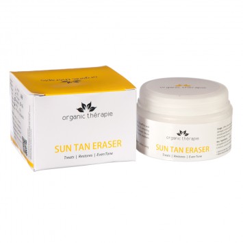 Oraganic Therapie Sun Tan Eraser 50gm