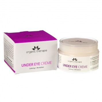 Oraganic Therapie Under Eye Cream 50gm