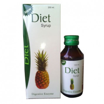 Herbal Digestive syrup manufacturers in delhi