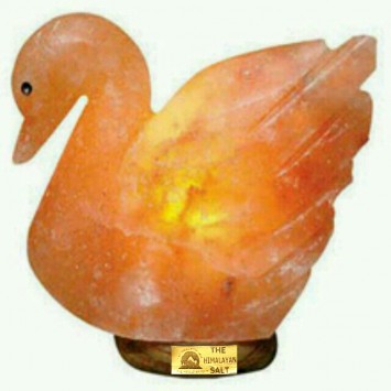 Duck Shape Salt Lamp