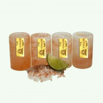 Himalyan Salt Shot Glasses