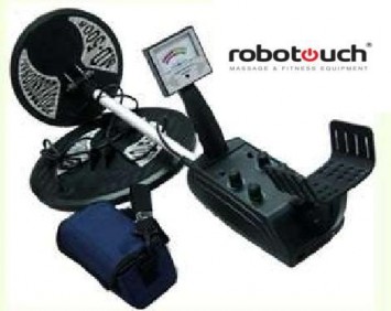 Robotouch Underground Beep Metal Detector - Gold Digger Treasure Hunter