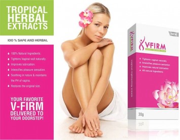 V-Firm Vaginal Tightening Cream