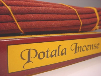 POTALA INCENSE SMALL