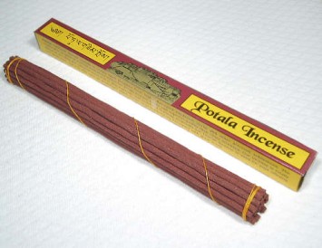 POTALA (BIG) TIBETAN INCENSE