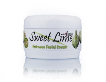 Adidev Herbals Sweet Lime Fairness Facial Cream