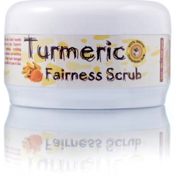 Adidev Herbals Turmeric Fairness Scrub