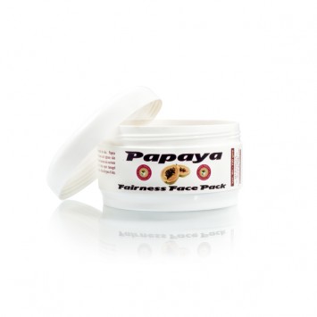 Adidev Herbals Whitening Papaya Face Pack