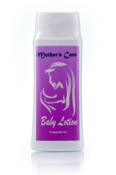 Adidev Herbals Mother's Care Baby Lotion