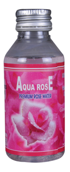 Aqua rose - rose water