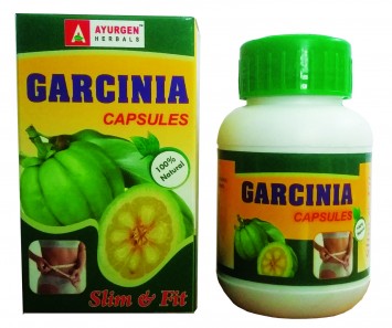 GARCINIA CAPSULES