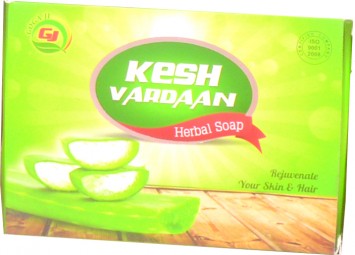 KESH VARDAAN SOAP