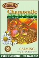 Chamomile Tea