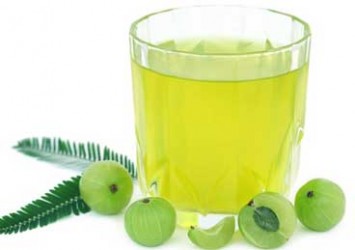 Amla juice