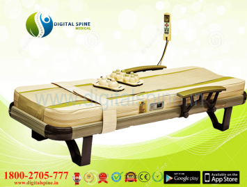 Digital Spine Commercial Thermal Massage Bed