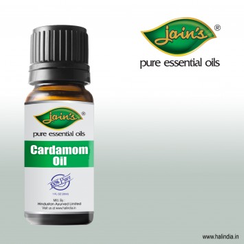 Cardamom Oil