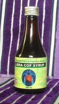 ayurvedic cough syrup manufactueres in Gujarat