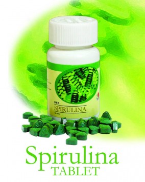 DXN SPIRULINA     Price: Rs.510 for 120   Rs.1480 for 360