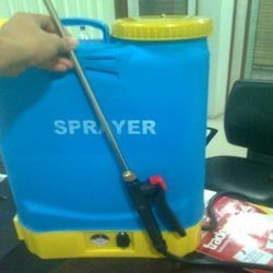 Battery sprayer Pump