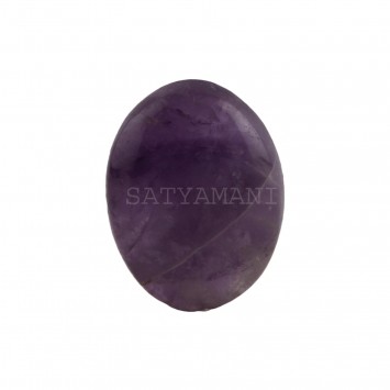 Satyamani Natural Amethyst Lucky Stone