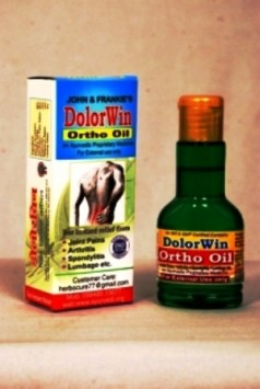 DolorWin Ortho Oil