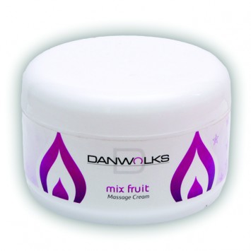 Mix Fruit Massage Cream