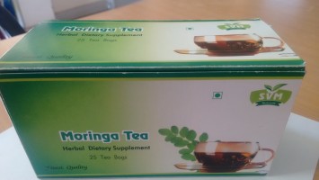 Moringa Tea Bags Exporters India