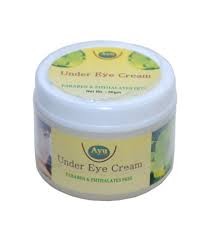 AYU UNDER EYE CREAM